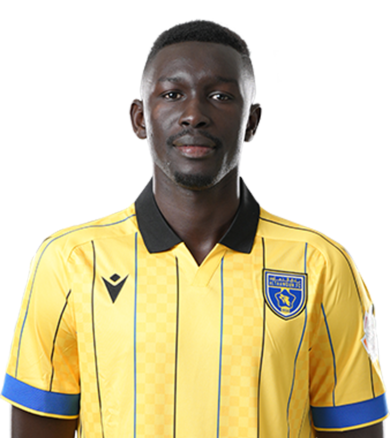 مصطفى سينبيني Player Image