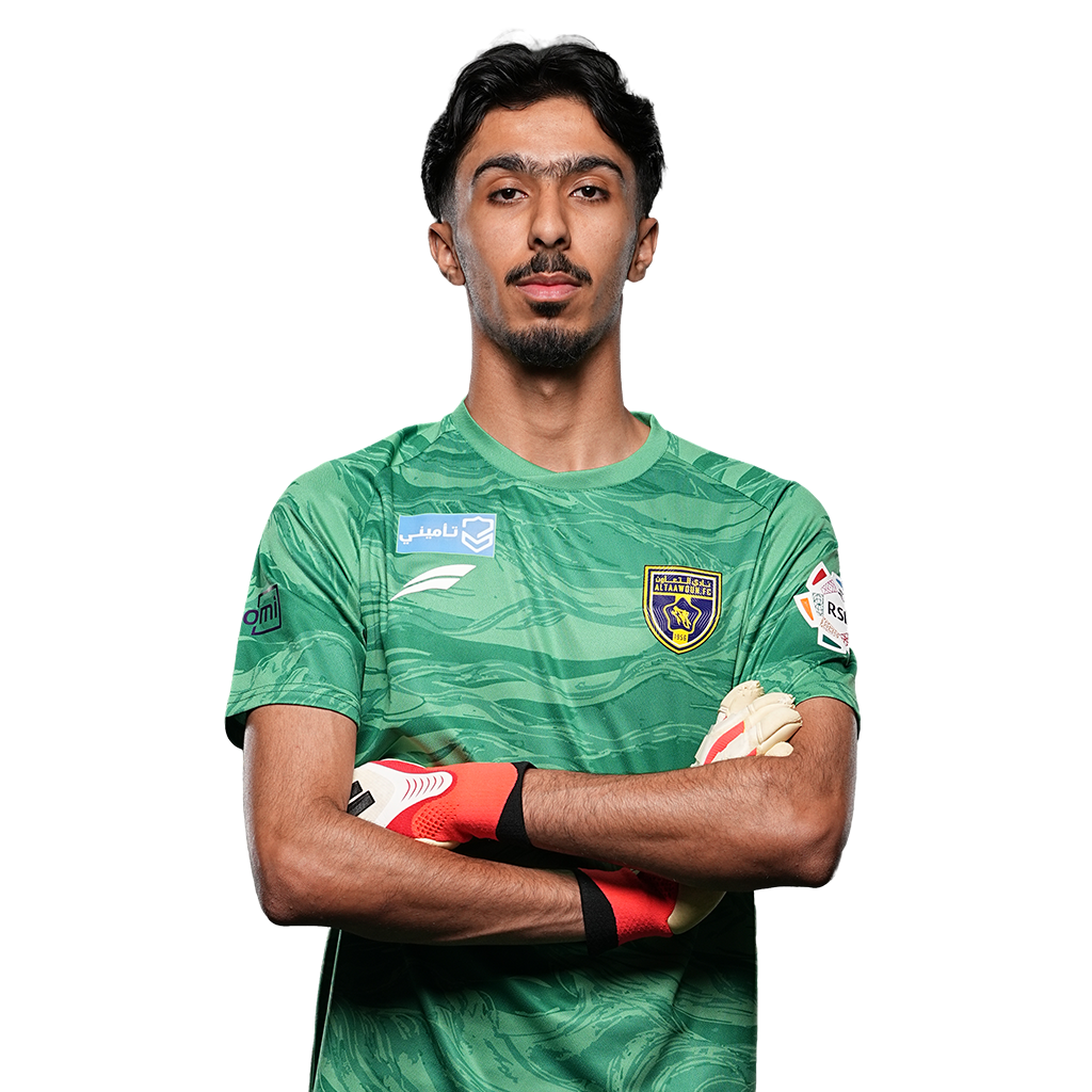 عبد الرحمن السنايد Player Image