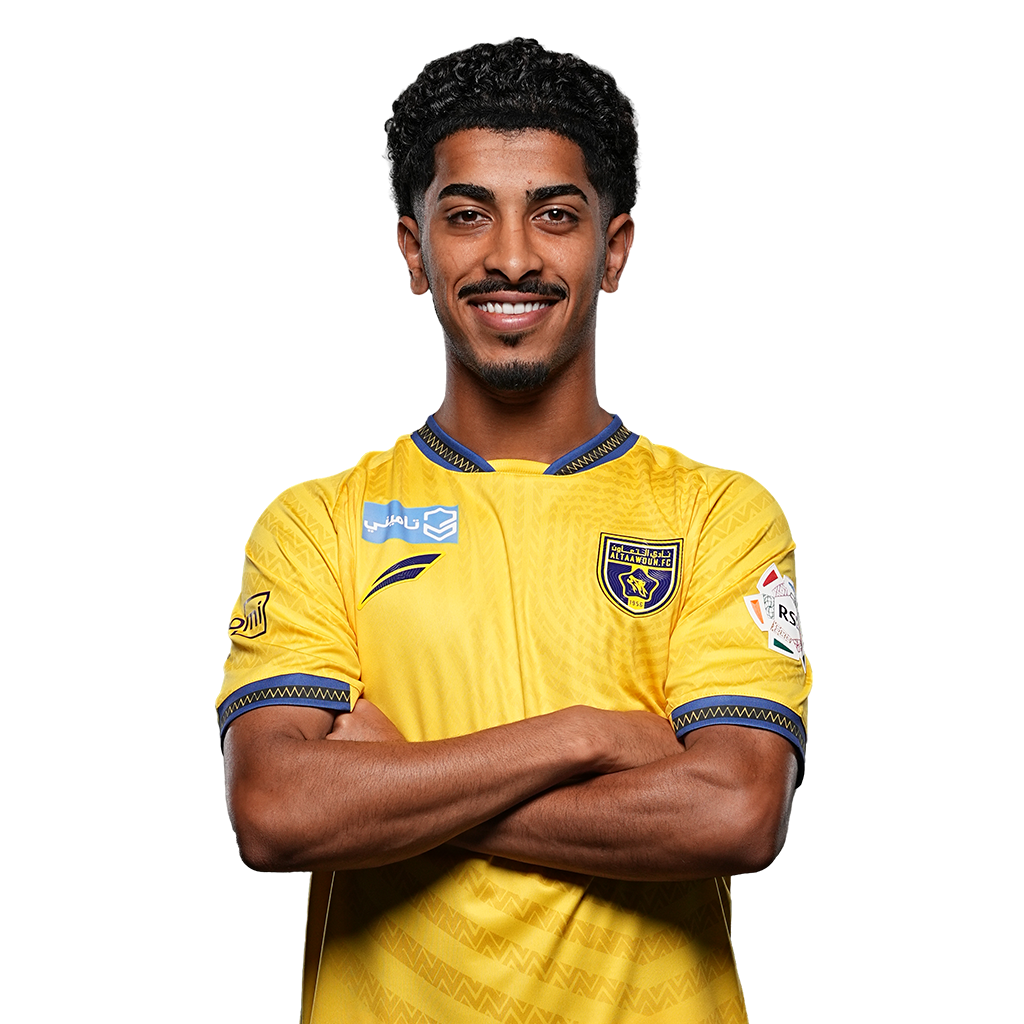 Abdulrahman Al Harbi Player Image