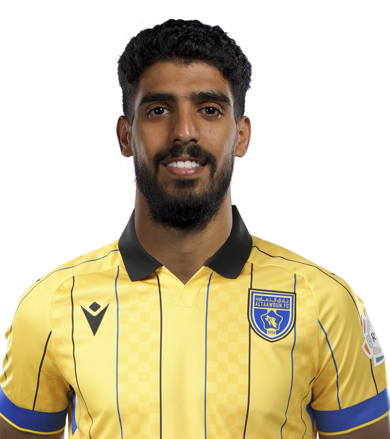 فهد الرشيدي Player Image