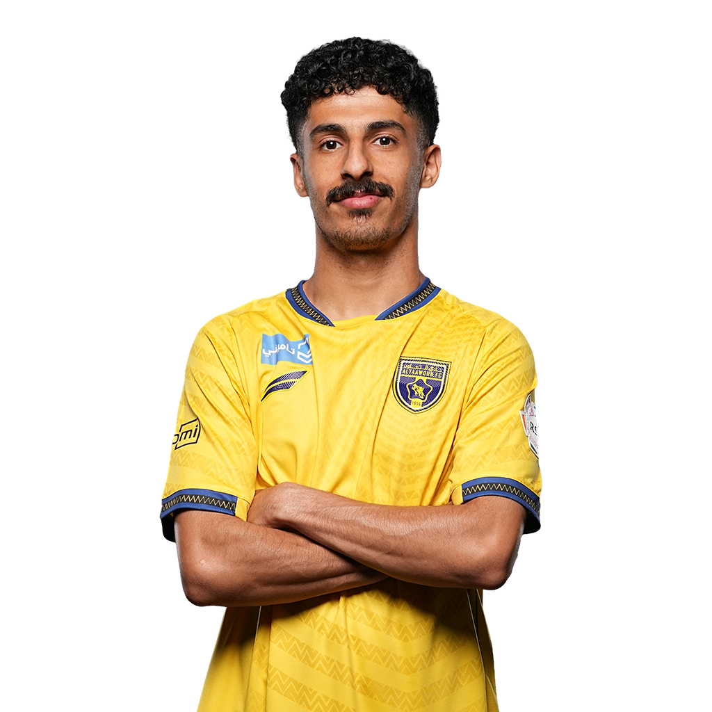 تركي الجعدي Player Image