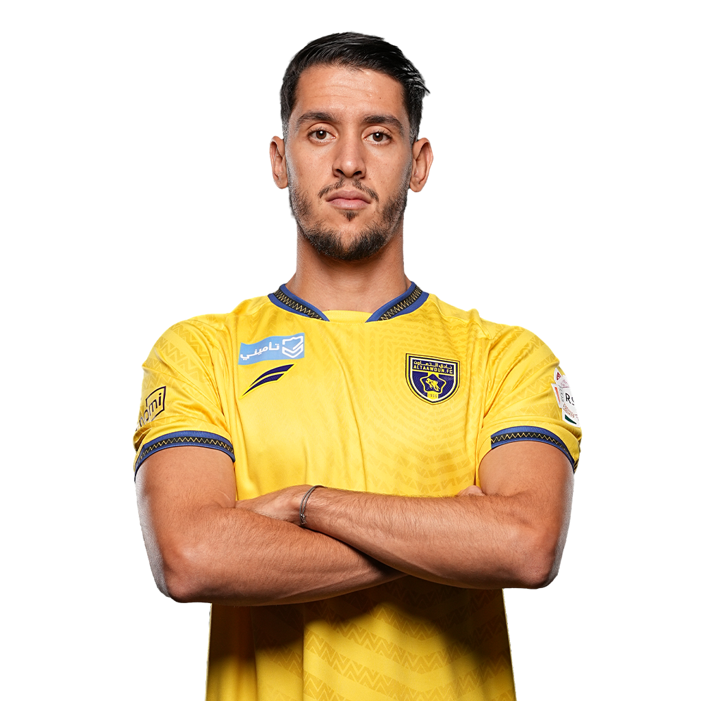 Zineddine Belaïd Player Image