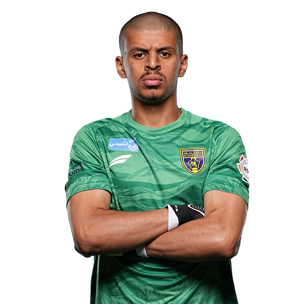 عبدالرحمن الغامدي Player Image
