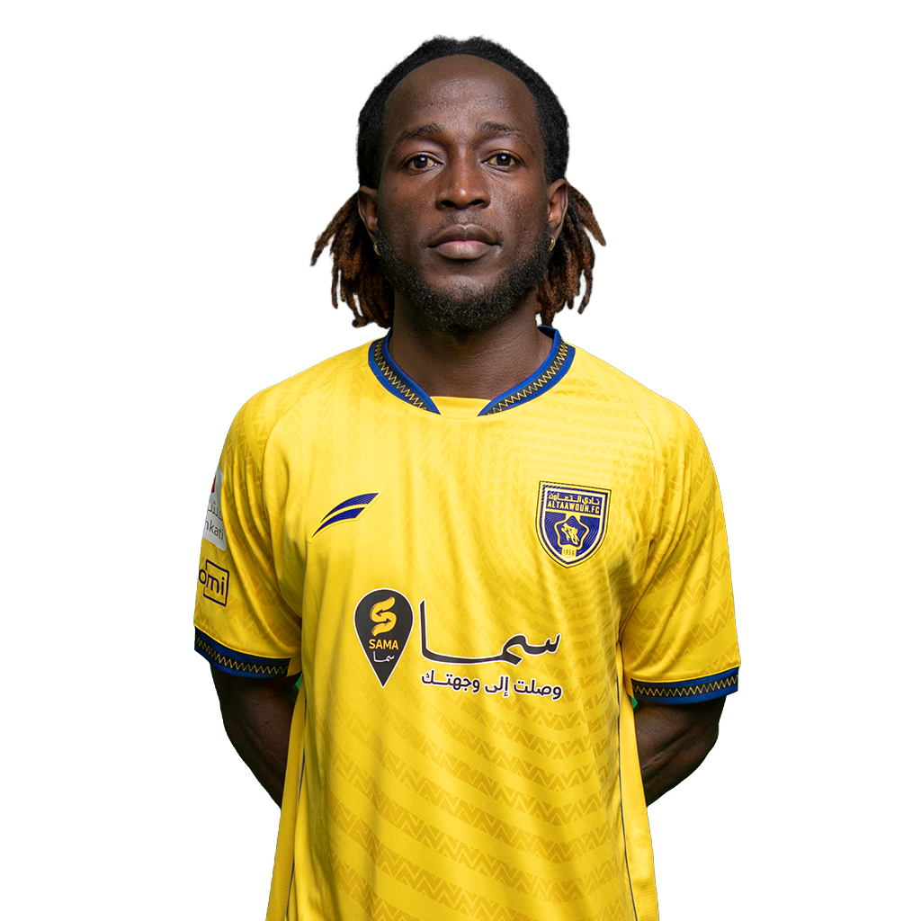 Parfait Guiagon Player Image