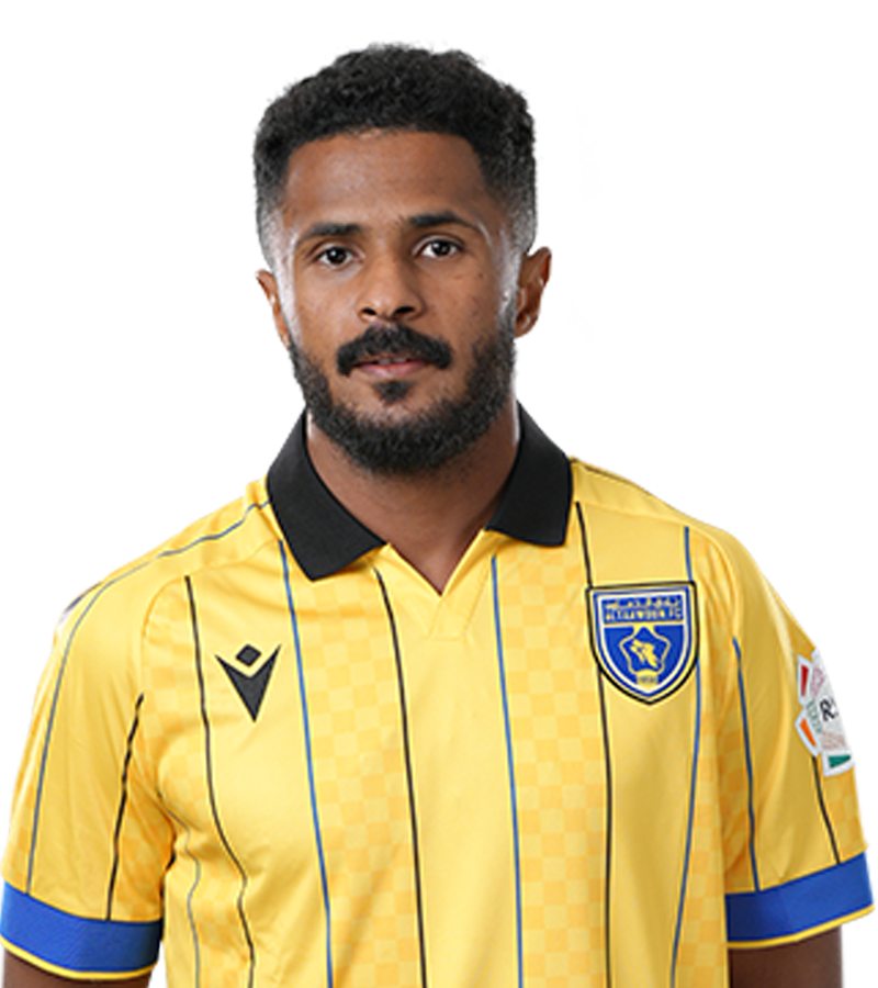 ابراهيم الشعيل Player Image