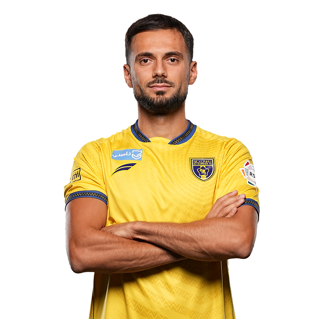 Nedim Bajrami Player Image
