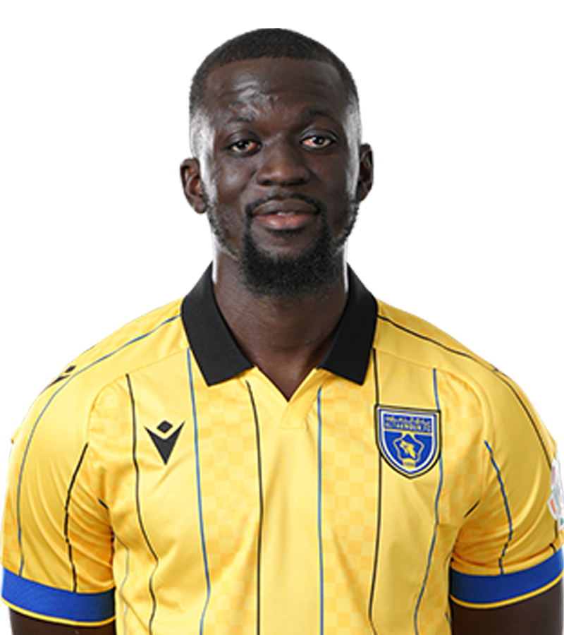 موسى بارو Player Image