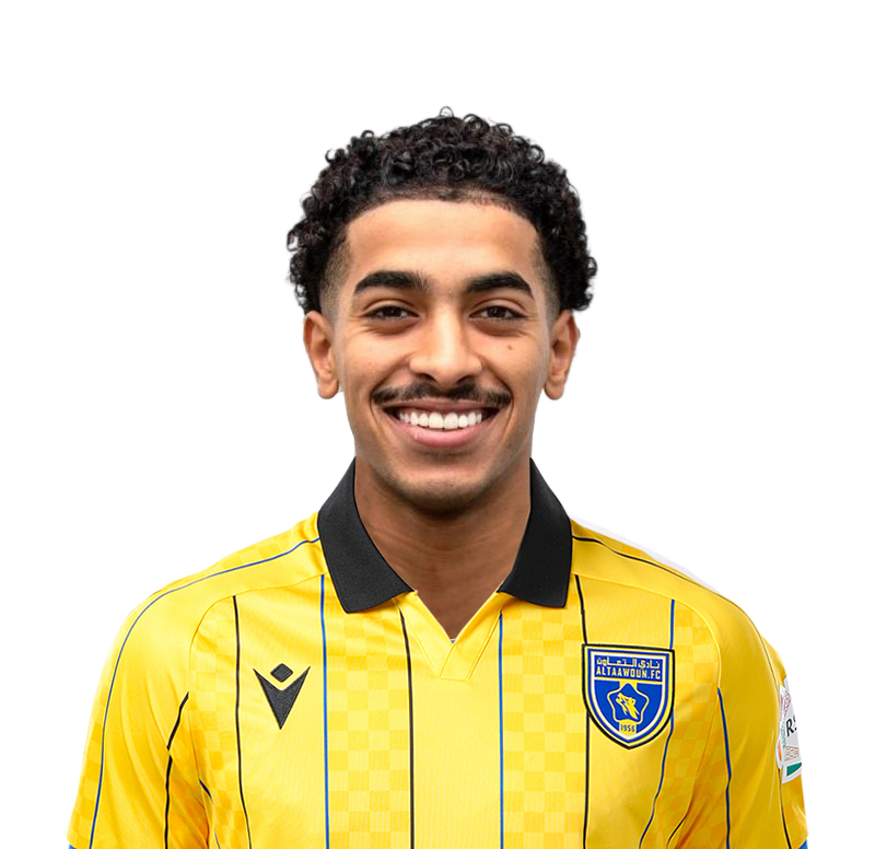 عبدالملك المرواني Player Image