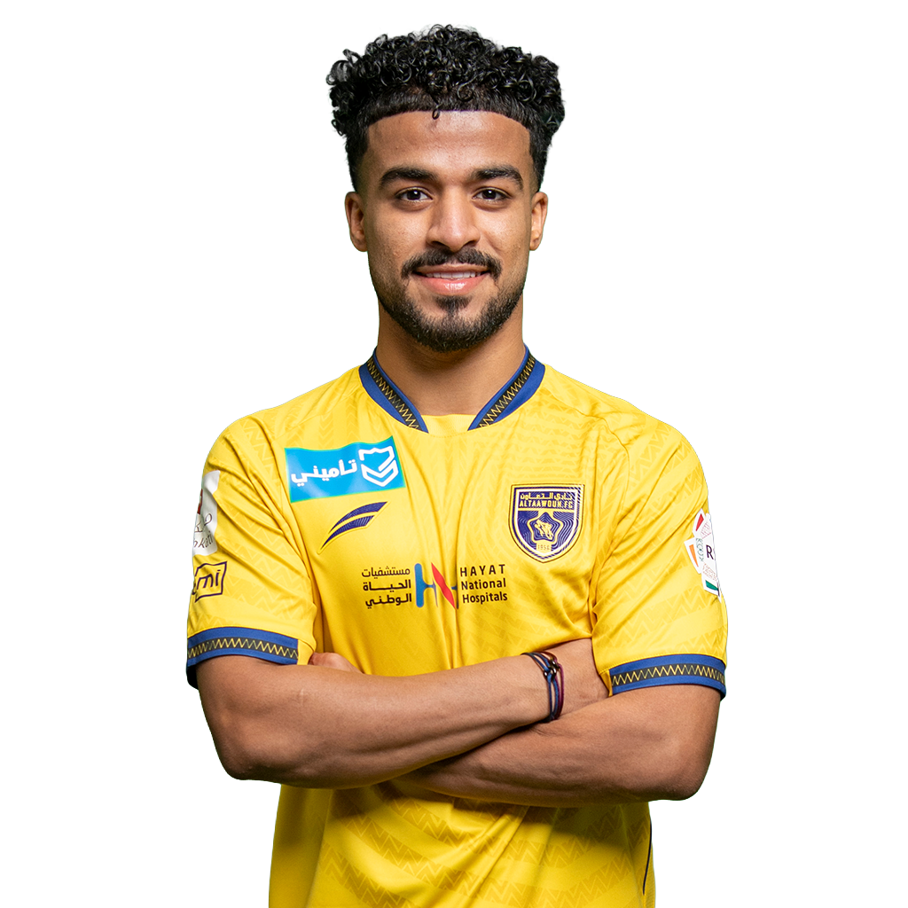 Faris Al Ghamdi Player Image