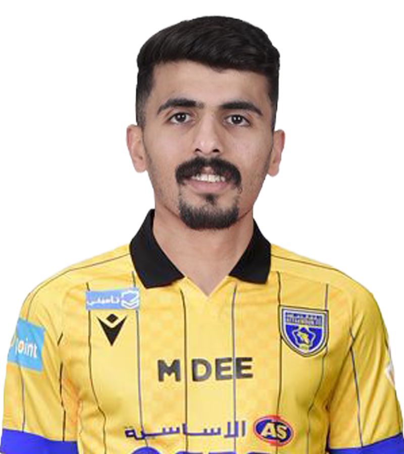 كشيم الكراني Player Image