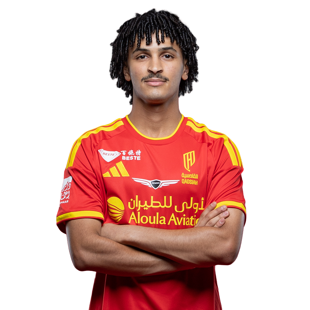 Abdulmalik Al Jaber Player Image