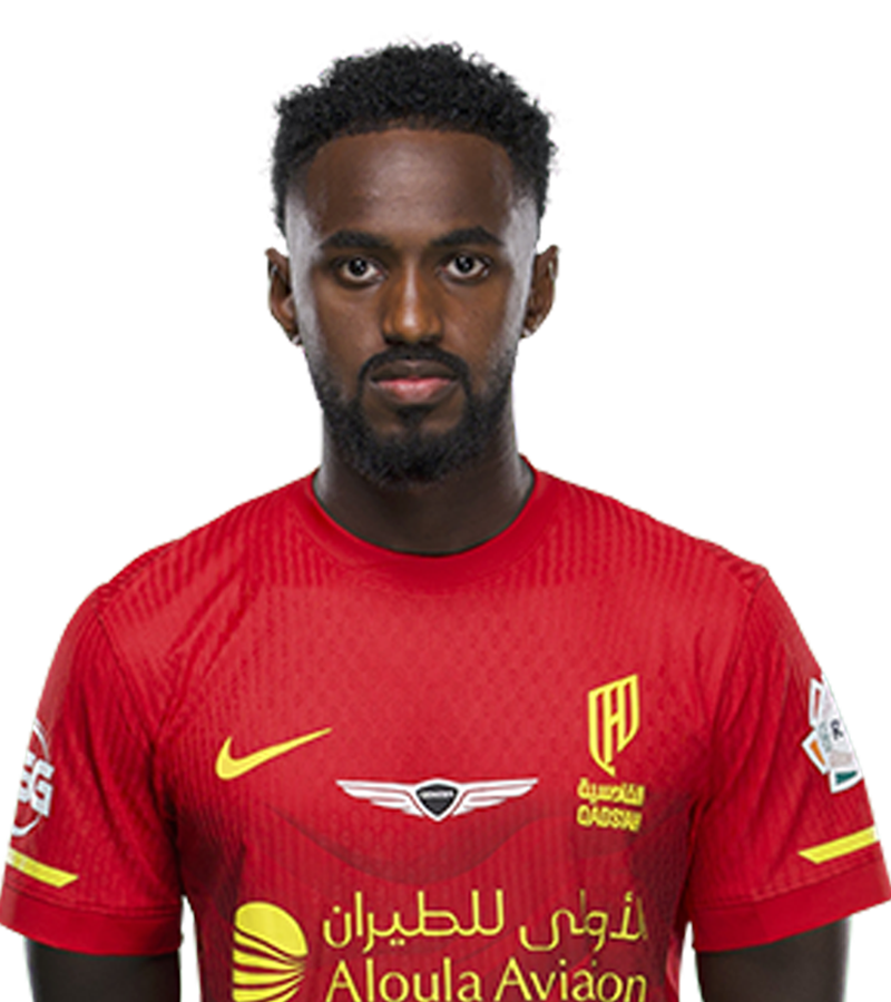 ابراهيم محنشي Player Image