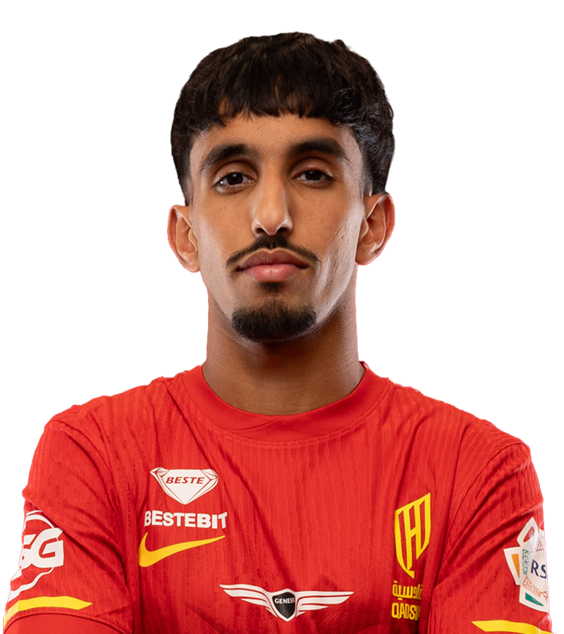 عمار اليهيبي Player Image