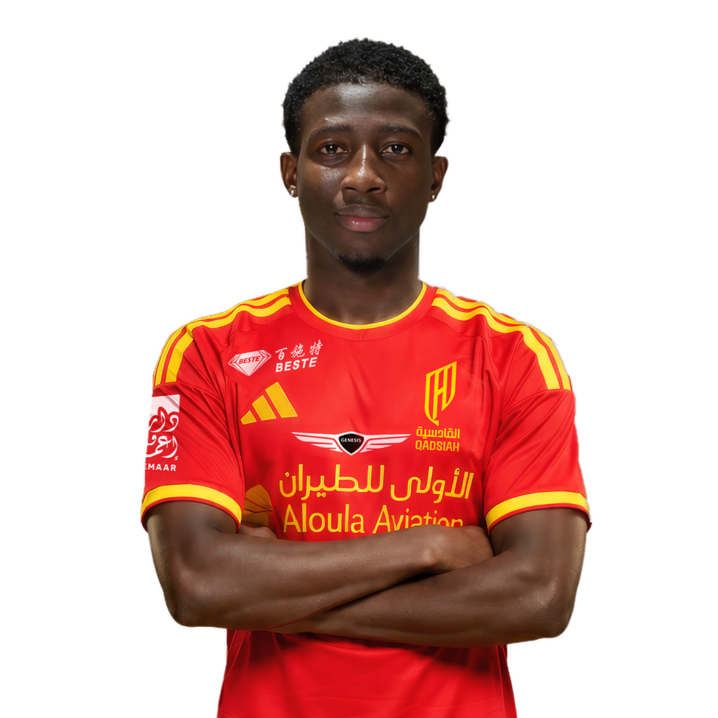 Ali Badra Diabaté Player Image