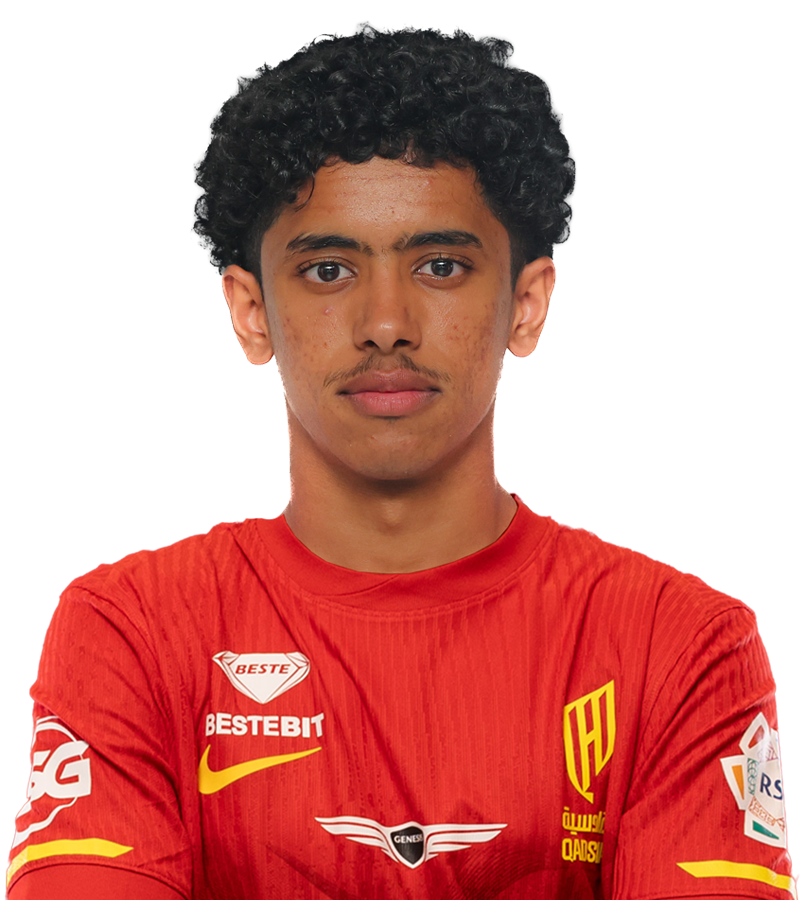 عبدالاله القويزان Player Image