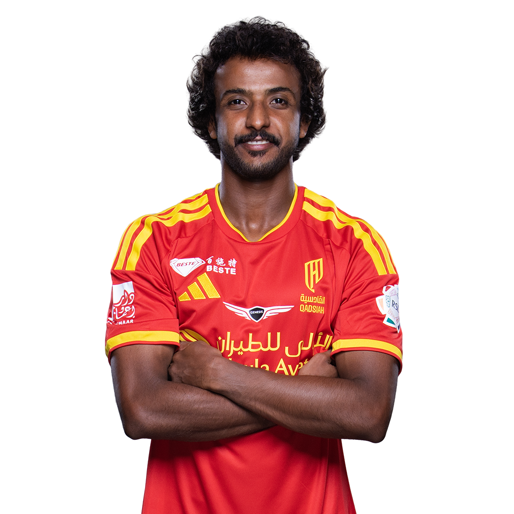 ياسر الشهراني Player Image