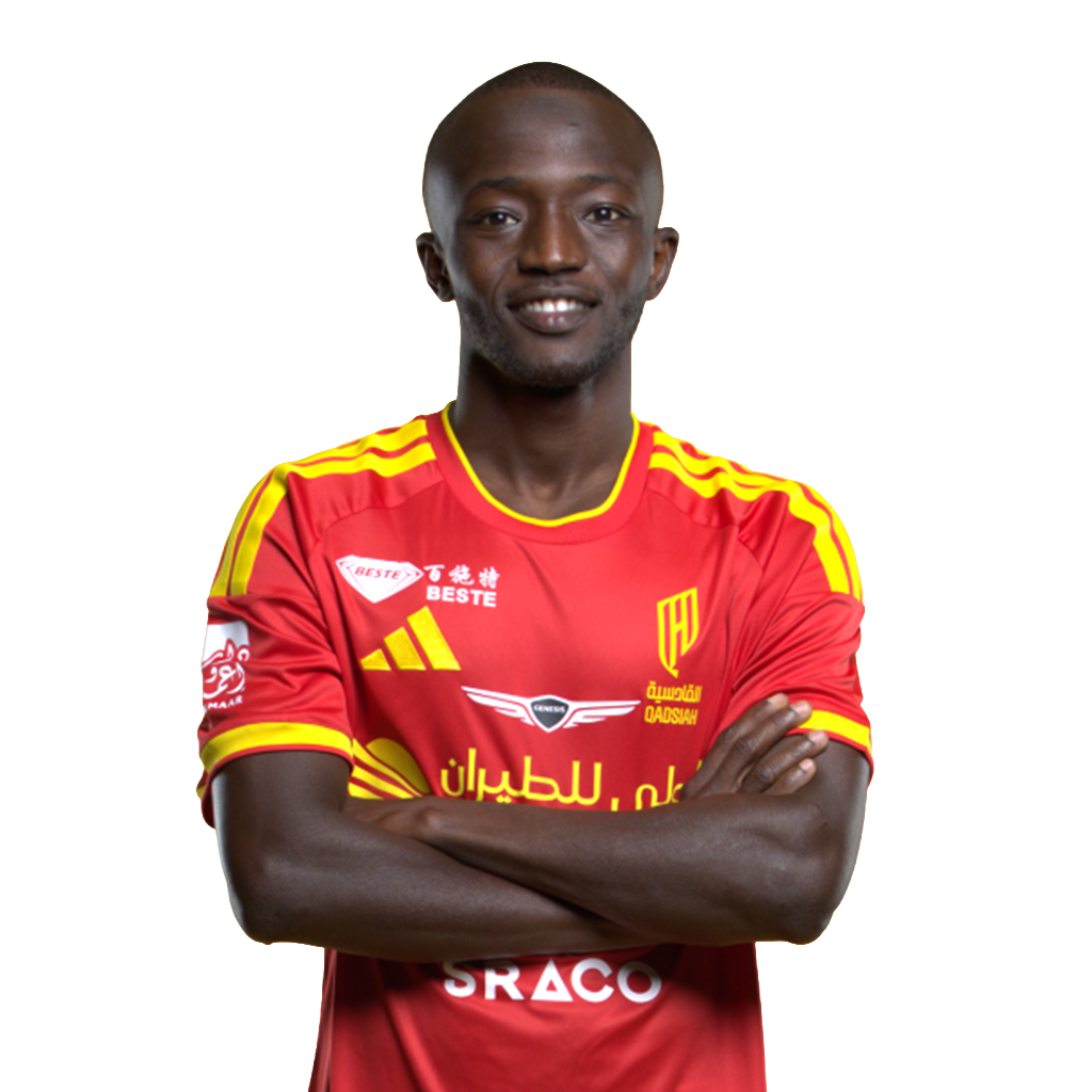 Mahamadou Sangaré Player Image