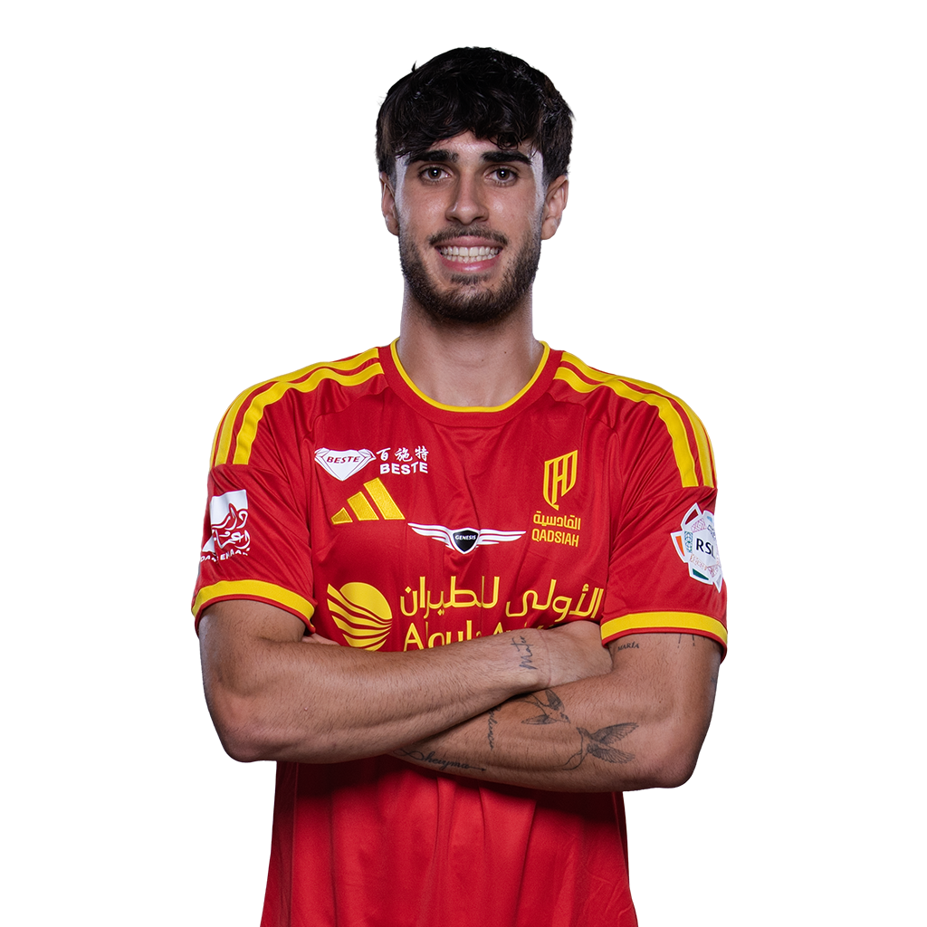 اليخاندرو فيرقاز Player Image