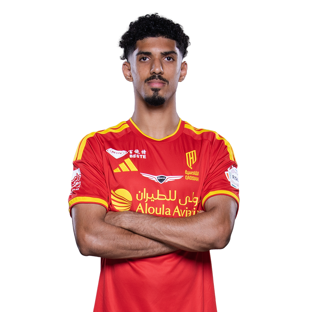 Ahmed Al Siyahi Player Image