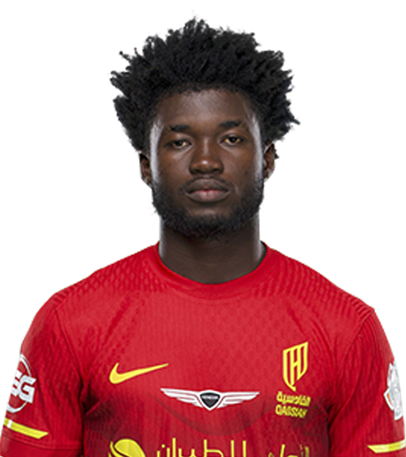 كريستوفر بونسو باه Player Image