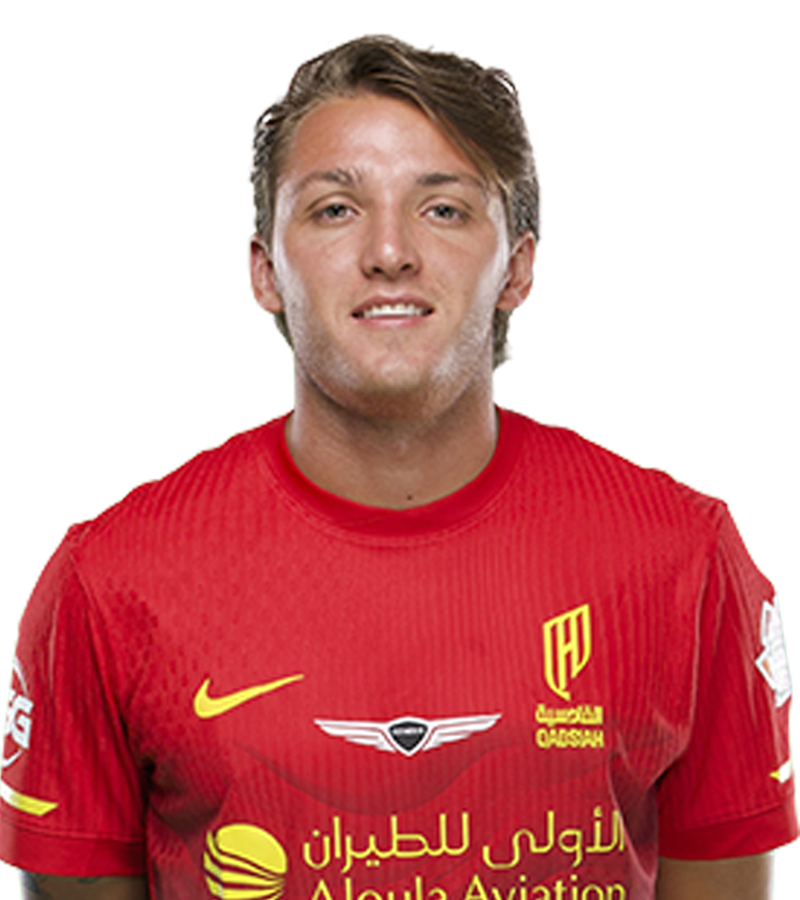 ماتيو ريتيغي Player Image