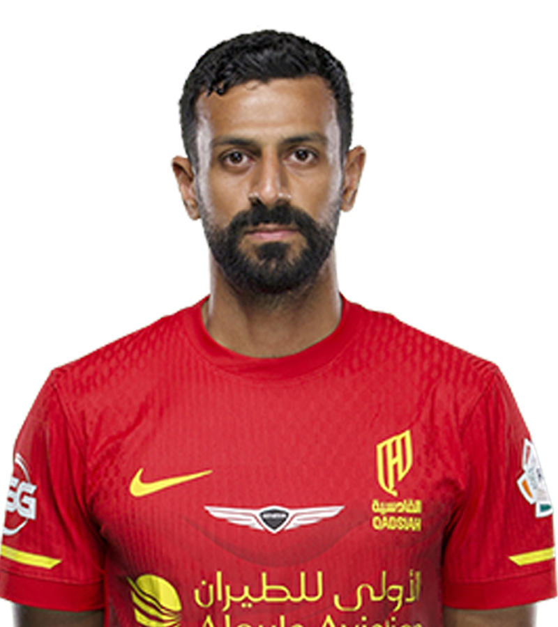 عبد الله السالم Player Image