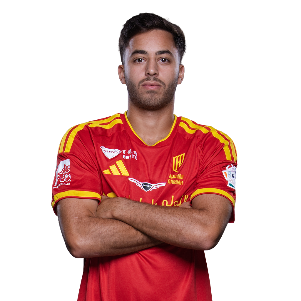 سفيان الكرواني Player Image