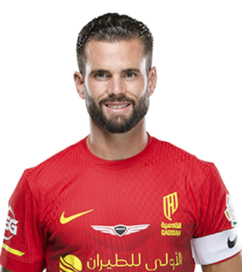 خوسي إغناسيو فرنانداز إغلسياس Player Image