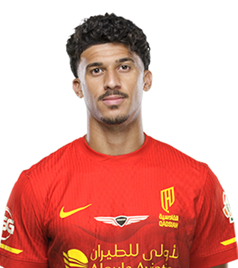 عبدالعزيز العثمان Player Image