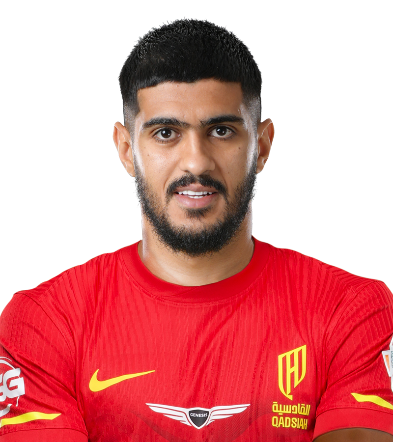 وليد الأحمد Player Image