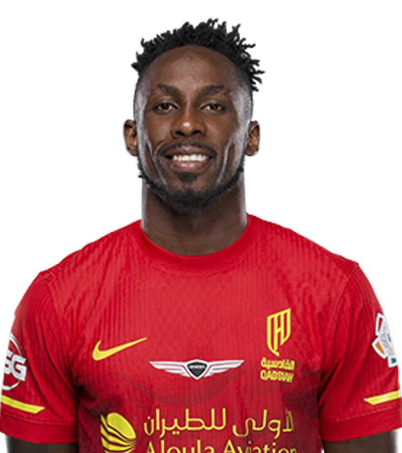 Julián Quiñones Player Image