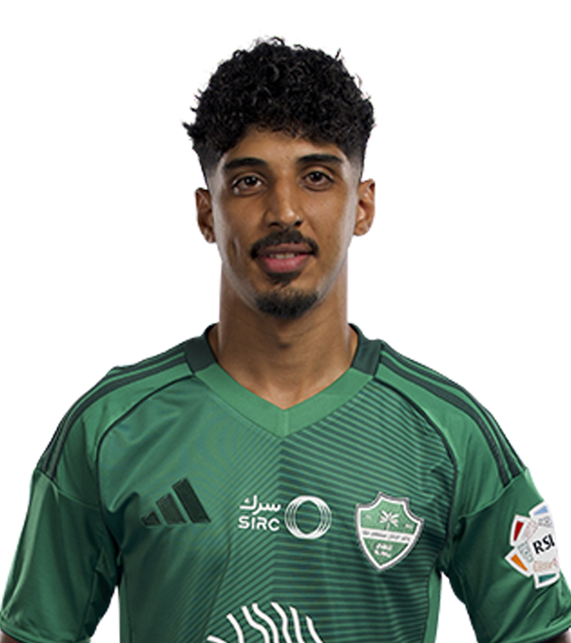 زياد الجهني Player Image