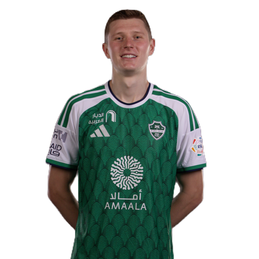 Artem Bondarenko Player Image