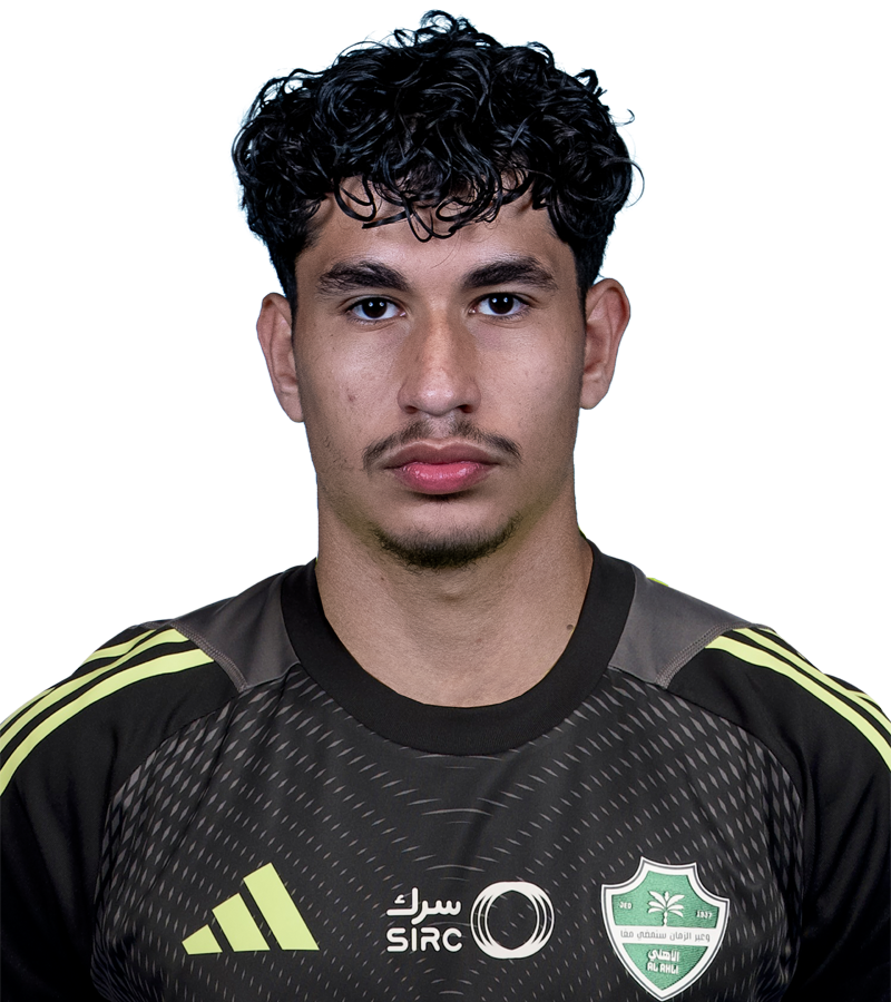 علي أحمد باخشوين Player Image