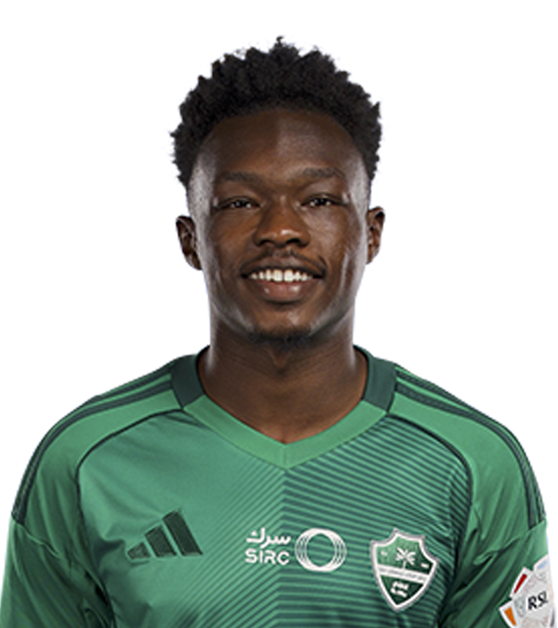 محمد سليمان باكور Player Image