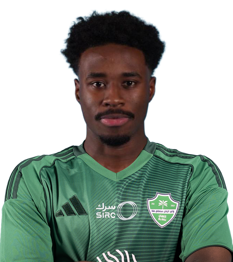 Bello Suleiman Player Image